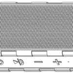 amazon Portable Outdoor IPX5 Waterproof Bluetooth Speaker Manual Thumb