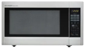 Sharp Microwave Oven R-651ZS Manual Image