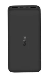 Redmi Power Bank 20000mAh Manual Image