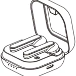 RoHS WSG-T3 Wireless Earbuds Manual Image