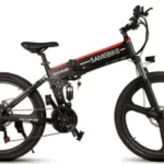 SAMEBIKE LO26 Electric Bike Manual Thumb