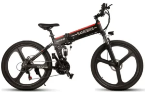 SAMEBIKE LO26 Electric Bike Manual Image