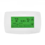 SAVANT CLI-W210x-xx Multistat Smart Thermostat Manual Thumb