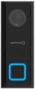 SECUR360 SL-9600-00 Wired Video Doorbell Manual Image