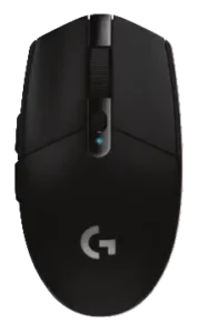 G304 DPI Logitech Mouse Manual Image