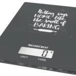 SILVERCREST SKW 5 BI Digital Kitchen Scales Manual Thumb
