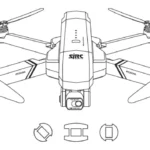 SJRC F11 4K Pro Folding Aircraft Manual Thumb