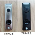 SKYBELL TRIM II PRO Wi-Fi Video Doorbell Camera Manual Thumb