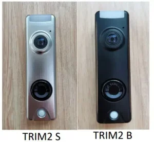 SKYBELL TRIM II PRO Wi-Fi Video Doorbell Camera Manual Image