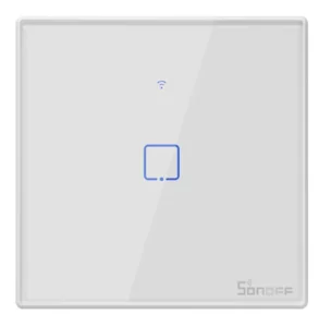 SONOFF TX T2EY-RF Smart WiFi Wall Touch Light Switch Manual Image