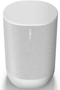 SONOS Move Battery Powered Smart Speaker Manual Image