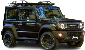 SUZUKI Jimny SAFARi Manual Image