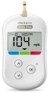 Vivifyhealth OneTouch Verio Flex Manual Image