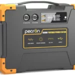 PECRON E1000 Portable Power Station Manual Thumb