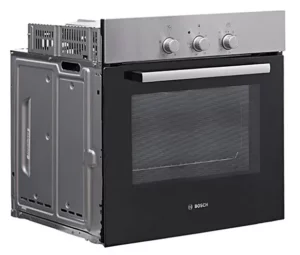 BOSCH Built-in Oven HBA534ES0A Manual Image