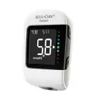 ACC-CHEK Performa Blood Glucose Meter Manual Thumb