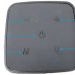 TWS Bluetooth Portable Speaker YYM008 Manual Image