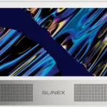 SLINEX Sonik 7 Video Intercom Device Manual Thumb