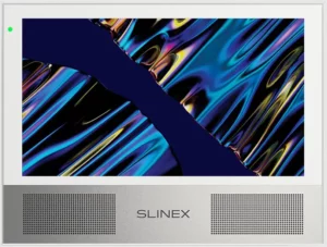 SLINEX Sonik 7 Video Intercom Device Manual Image