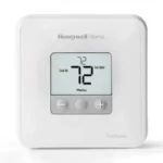 Honeywell T1 Pro Non-Programmable Thermostat Manual Thumb