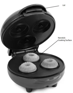 nostalgia MBNDCK5DTL MyMini Lava & Bundt Cake Maker Manual Image