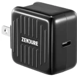 ZENDURE ZD1P30PD SuperPort 61W Power Adapter Manual Thumb