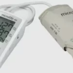 microlife BP3GX1-5X Deluxe Blood Pressure Monitor Manual Thumb