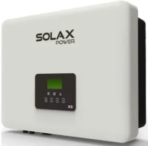 SOLAX POWER X3-4.0-T-N Solar Inverter Manual Image