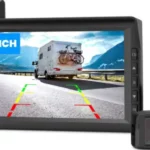 Shenzhen Auto Vox Technology W7 Pro K7 Pro Digital Wireless Backup Camera Kit Manual Thumb