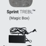 Trebl Sprint Speakers Manual Thumb