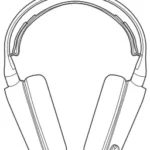 SteelSeries Arctis 5 Headset Manual Image