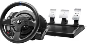 THRUSTMASTER T300 RS GT Edition Racing Wheel Manual Image