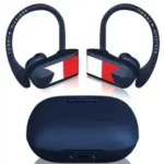 TOMMY HILFIGER EP333 Noise Cancelling Wireless Earbuds Manual Image