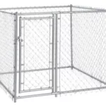 LuckyDog Chainlink Outdoor Kennels CL40528 Manual Thumb