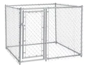 LuckyDog Chainlink Outdoor Kennels CL40528 Manual Image