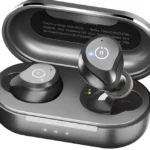 TOZO NC9 Hybrid Active Noise Cancelling Wireless Earbuds, IPX6 Waterproof Bluetooth Manual Image