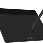 XP-PEN StarG640 6×4 Inch Ultrathin Tablet Drawing Tablet Manual Image
