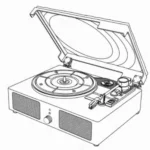 Udreamer UD001 Turntable System Manual Thumb