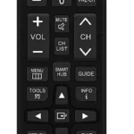 Universal Remote Control for Samsung TV Replacement for LCD Manual Thumb