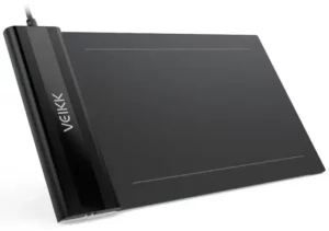 VEIKK S640 Digital Drawing Battery-Free Graphic Pen Tablet Manual Image