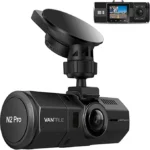 Vantrue N2 Pro Uber Dual 1080P Dash Cam, 2.5K 1440P Front Dash Cam Manual Thumb