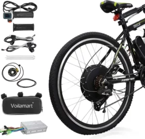 Voilamart 24866915 E-Bike Conversion Kits Rear Wheel Manual Image