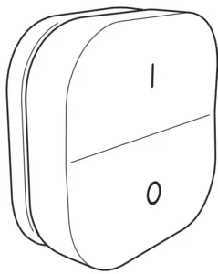 IKEA TRADFRI Wireless Dimmer Manual Image