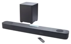 onn 5.1.2 Atmos Soundbar Manual Image