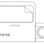 XIAOMI 70mai Dash Cam Pro Plus Manual Thumb