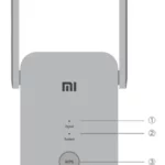 Mi WiFi Range Extender AC1200 Manual Thumb