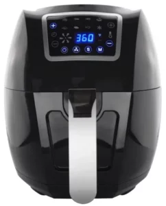 Zenchef AF10 1400W Air Fryer Manual Image