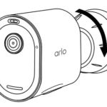 arlo Pro 4 Spotlight Camera Manual Image