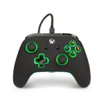 PowerA XBX Spectra Enhanced Wired Controller Manual Thumb