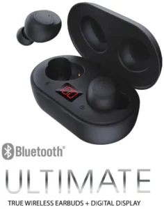 Bytech Ultimate TWS Earbuds Manual Image